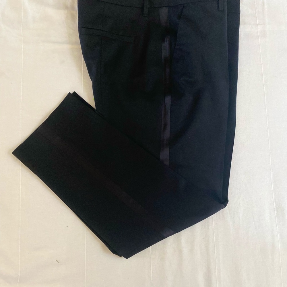 Dorothy Schaumacher Relaxed Trouser size 6